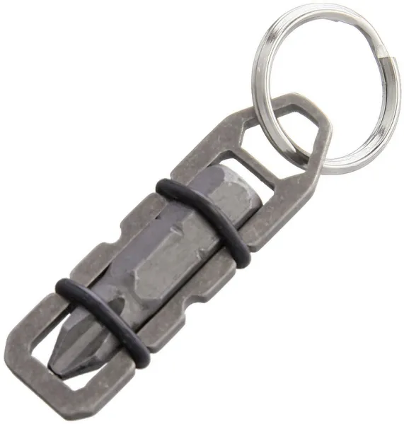 KeyBar Titanium Zipper Bit KBR501