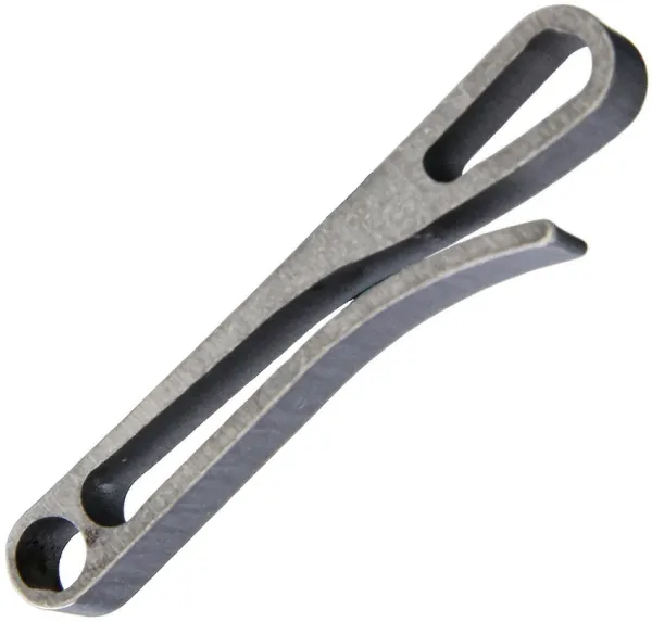 KeyBar Ti-Hook Titanium Belt Clip KBR502