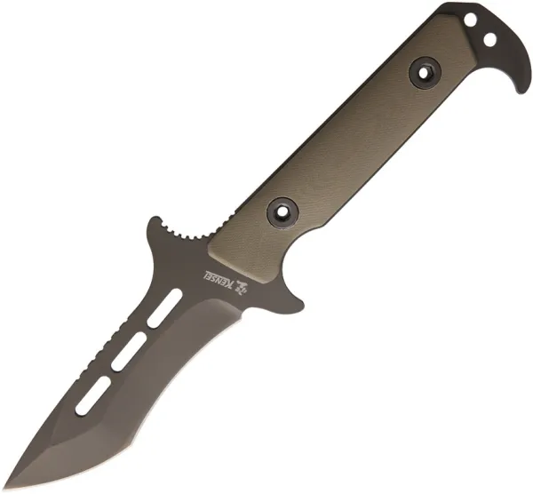 Kensei Fixed Blade KE002