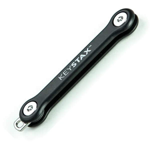 KeySmart KEYSTAX Black KEYS040BK