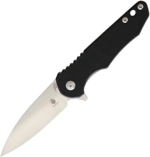 Kizer Cutlery Barbosa Linerlock Black KIV3487A1