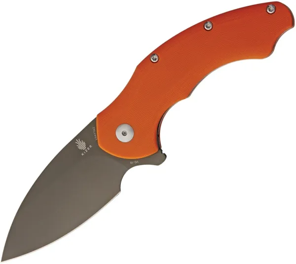 Kizer Cutlery Roach Linerlock Orange KIV4477A2