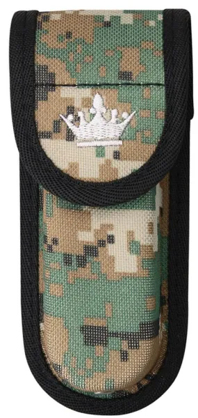 Kizlyar AMP1 Accessory Pouch Camo KKOK0179
