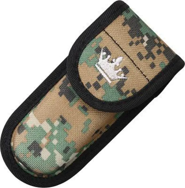 Kizlyar AMP 2 Accessory Pouch Camo KKOK0185