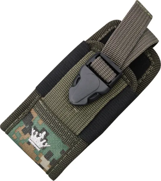 Kizlyar AMP3 Accessory Pouch Camo KKOK0191