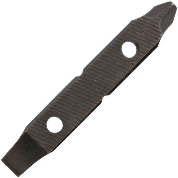 Klecker Knives Stowaway Bit Phillips - Flat KKTS208