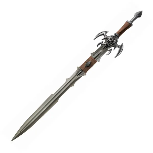Kit Rae 20th Annv Dark Exotath Sword knives KR0075