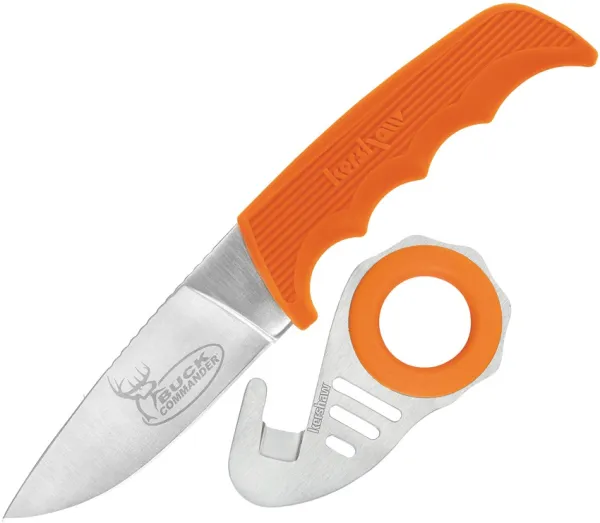 Kershaw Buck Commander Antelope Hunter knives KS10280ORZIPCX