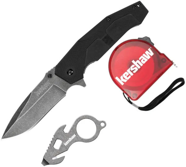 Kershaw Three Piece Set A-O knives KS1321KITX