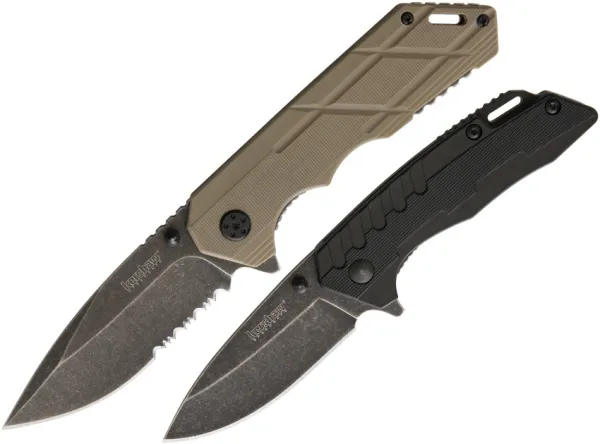 Kershaw Two Linerlock Set knives KS1336WMPROMO