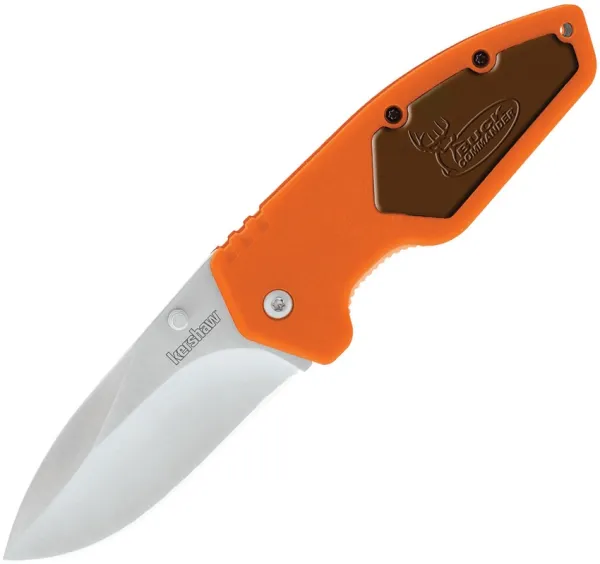 Kershaw Buck Commander Half Ton knives KS1445ORBCX