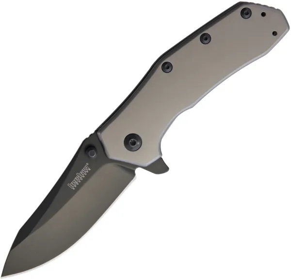 Kershaw Median Framelock A-O knives KS1551TI