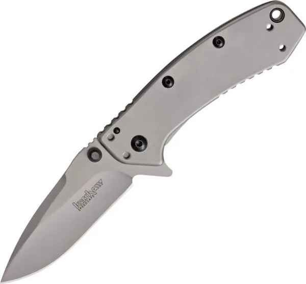 Kershaw Cryo Hinderer Framelock A-O knives KS1555