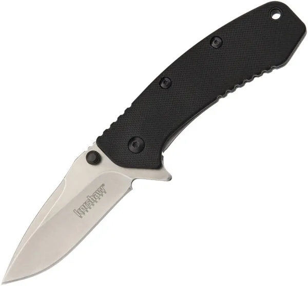 Kershaw Cryo Hinderer Framelock A-O knives KS1555G10X