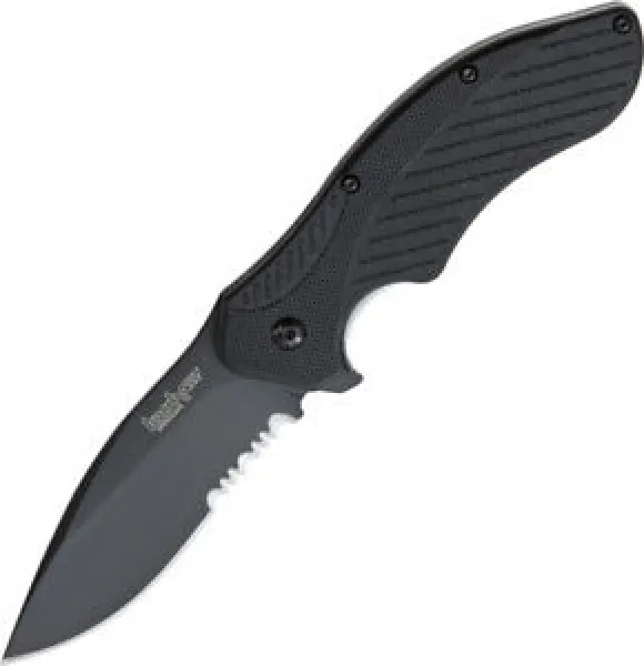 Kershaw Clash Linerlock A-O knives KS1605CKTSTX