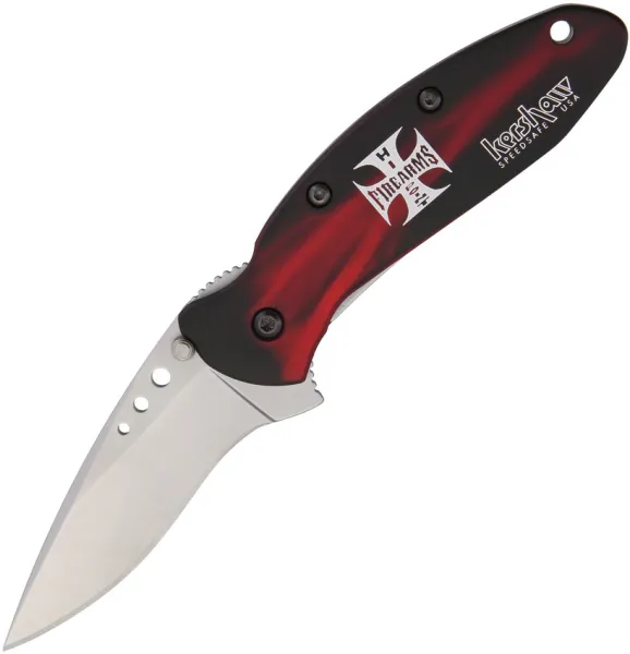 Kershaw Hipoint Firearms Scallion A-O knives KS1620BRHP