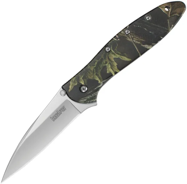 Kershaw Leek Linerlock A-O Camo knives KS1660CAMOX