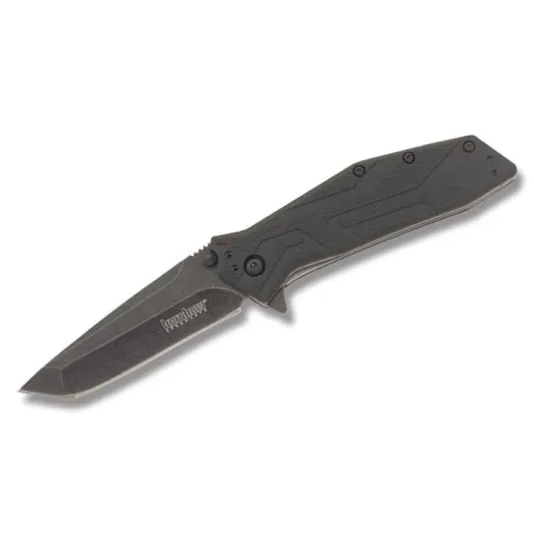 Kershaw Brawler A-O Blackwash knives KS1990BW