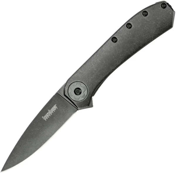 Kershaw Amplitude Framelock A-O knives KS3871BW