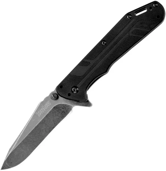 Kershaw Thermite A-O Blackwash Hang knives KS3880BWX