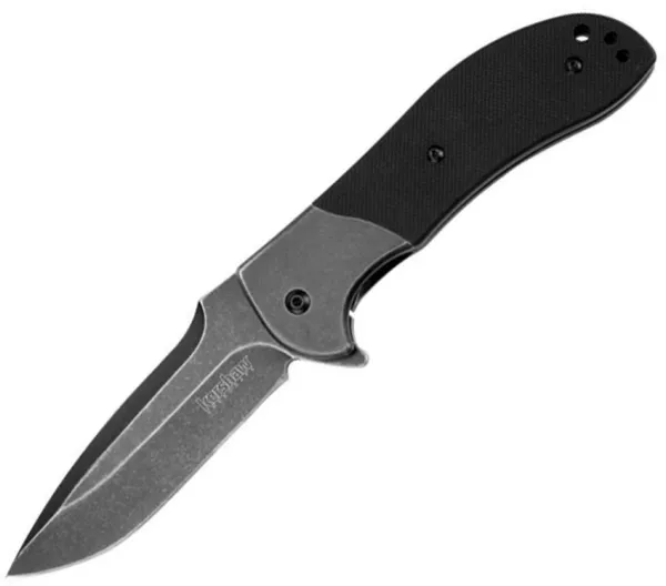 Kershaw Scrambler A-O Blackwash knives KS3890BW