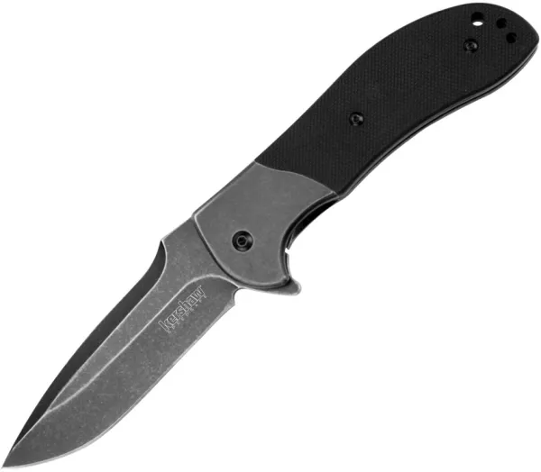 Kershaw Scrambler A-O Blackwash knives KS3890BWX