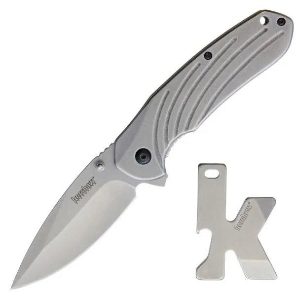 Kershaw Framelock with K Tool Combo knives KS6173PDQX