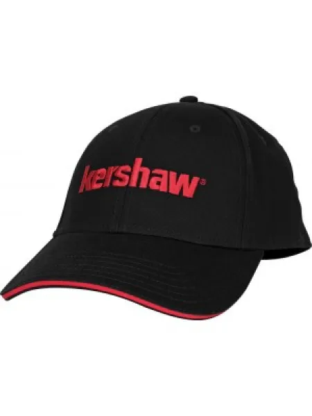 Kershaw Red Rim Cap Sm-Md knives KSCAP182SM