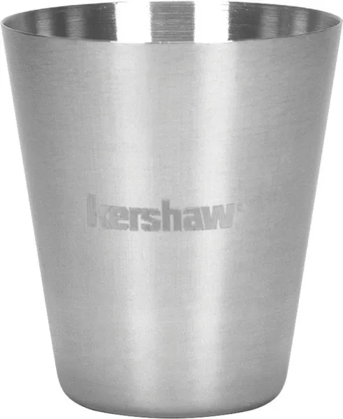 Kershaw Stainless Shot Glass knives KSSG