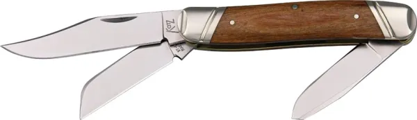 Katz Stockman Clip Blade knives KZSCLBA