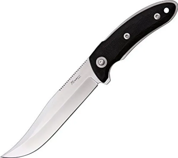 Katz Yukon Stippled Kraton knives KZUK