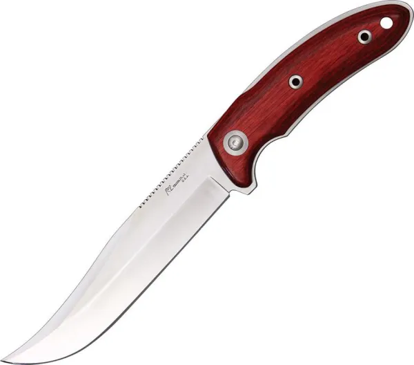 Katz Yukon Cherrywood knives KZUKCW