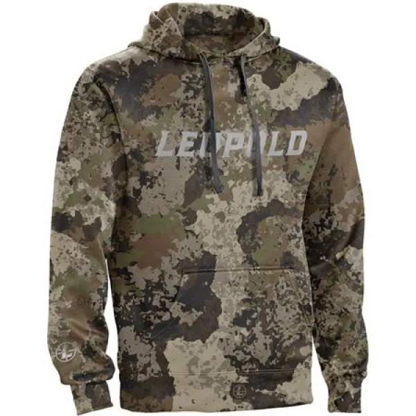 Leupold Camo Hoodie Medium LP172556