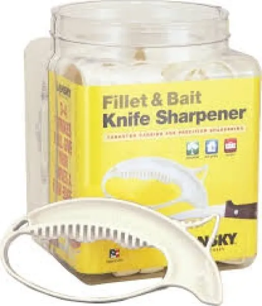 Lansky Fillet and Bait Sharpener 12 sharpeners LS09898