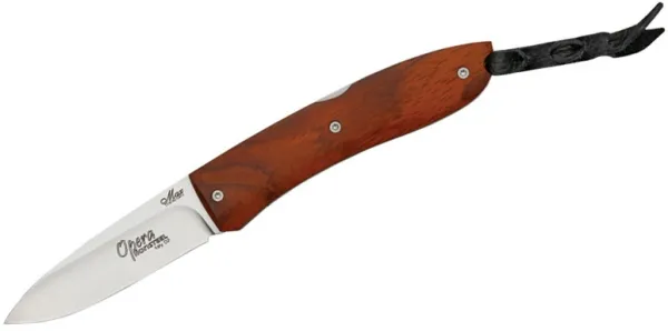 LionSTEEL Opera Lockback LST8800CB