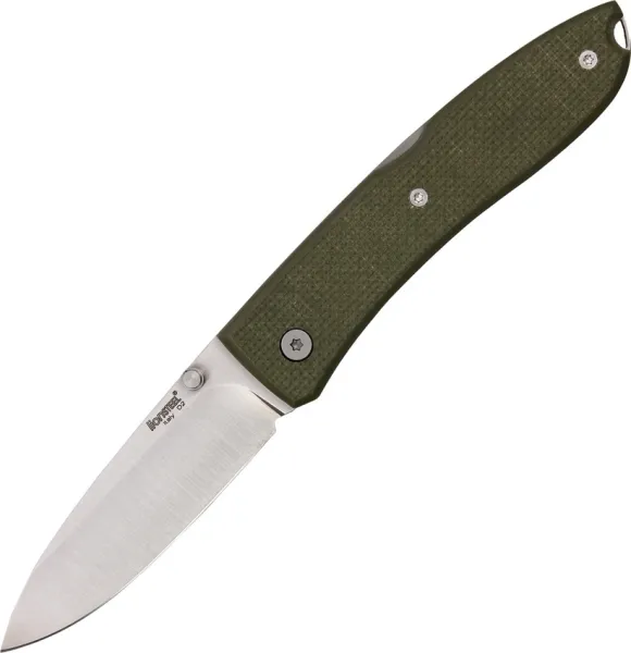 Lion Steel Opera Lockback LST8800GN