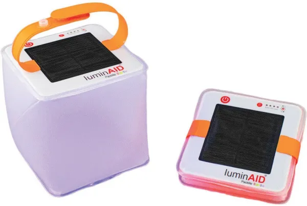  PackLite Spectra Solar Lantern LUMPLSP