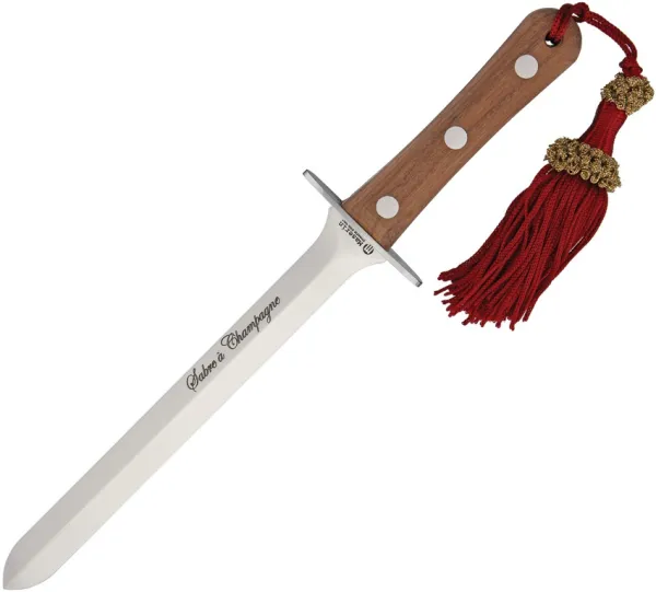 Maserin Mini Champagne Saber knives MAS2000SC02