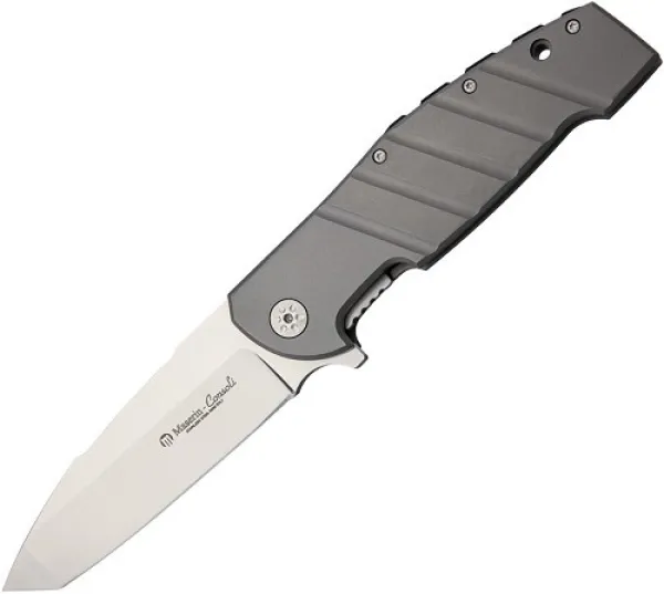 Maserin Bulldog Titanium Linerlock knives MAS403