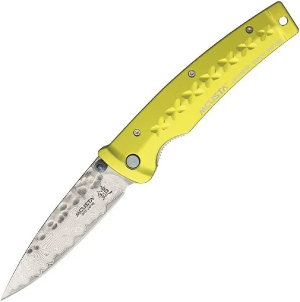 Mcusta Tsuchi Linerlock knives MCU164D