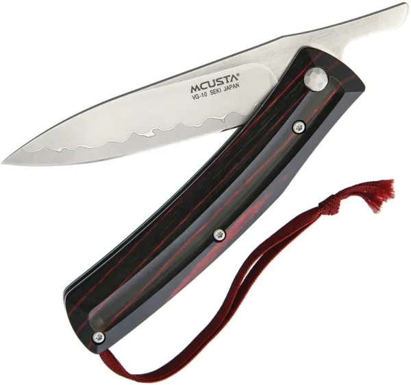 Mcusta Higo-Trad Folder knives MCU191C