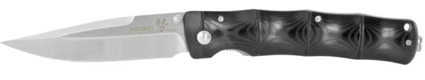 Mcusta Linerlock Black knives MCU201