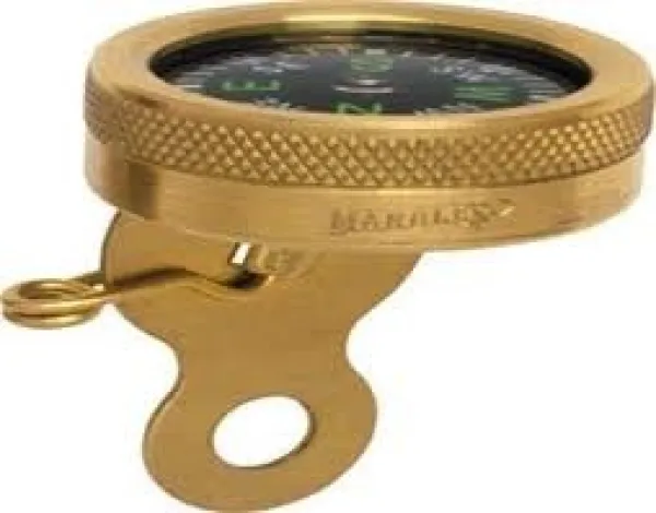  Marbles Pin-On Compass. MRX1141