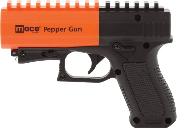 Mace Pepper Gun self defense MSI80406