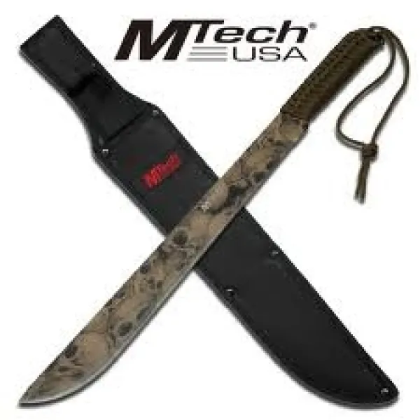  Machete MT2001BN