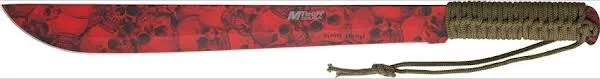  Machete MT2001RD