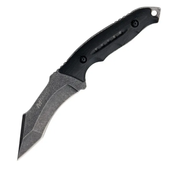 MTech Fixed Blade Stonewash knives MT2028G