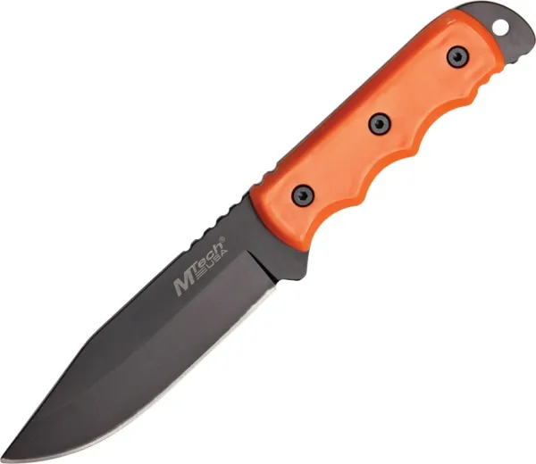 MTech Hunter Orange knives MT2035OR