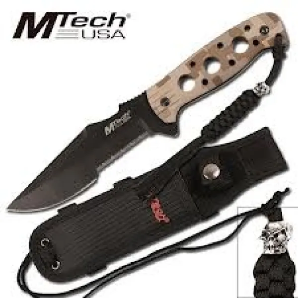  Fixed Blade MT608