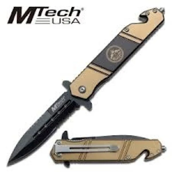  Marines Linerlock MT620MR